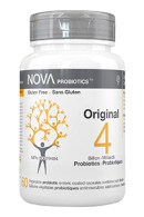 Nova Probiotics Original (4 Billion) - 60 V-Caps