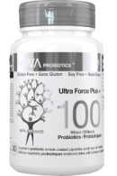 Nova Probiotics Ultra Force Plus+ (100 Billion) - 30 V-Caps