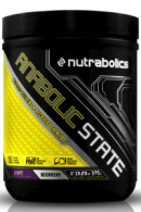 Nutrabolics Anabolic State (Grape) - 375g