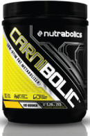 Nutrabolics Carnibolic (Peach Mango) - 150g