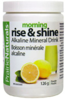 Prairie Naturals Morning Rise And Shine - 126g