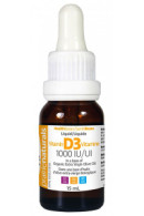 Prairie Naturals Vitamin D3 1,000iu - 15ml
