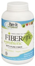 Pure-le Natural Fiberrific + Probiotic - 250g
