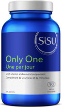 Only One Multi With Iron - 90 Tabs - Sisu