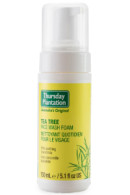 Thursday Plantation Tea Tree Foam Face Wash (Certified Organic) - 150ml