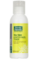 Thursday Plantation Tea Tree & Witch Hazel Toner - 100ml