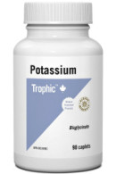 Trophic Potassium Amino Acid Chelate 99mg - 90 Caplets