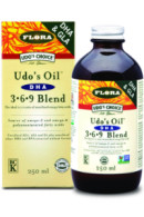 Udo's Choice Udo's DHA Oil Blend - 250ml