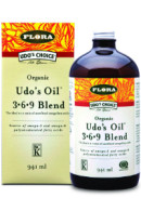 Udo's Choice Udo's Oil 3-6-9 Blend - 941ml