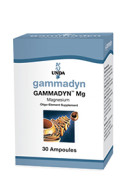 Unda Gammadyn Mg - 30 Ampoules