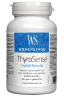 WomenSense Thyrosense - 90 V-Caps