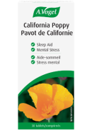 A. Vogel California Poppy - 30 Tabs