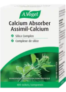 A. Vogel Calcium Absorber (Urticalcin) - 400 Tabs