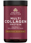 Ancient Nutrition Multi Collagen Protein (Chocolate) - 298g