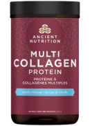 Ancient Nutrition Multi Collagen Protein (Vanilla) - 242g