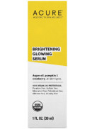 Acure Brightening Glowing Serum - 30ml