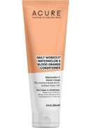 Acure Daily Workout Watermelon & Blood Orange Conditioner - 236ml
