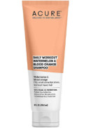 Acure Daily Workout Watermelon & Blood Orange Shampoo - 236ml