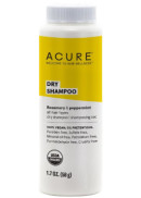 Acure Dry Shampoo (All Hair Types) - 58g