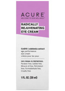 Acure Radically Rejuvenating Eye Cream - 30ml