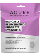 Acure Radically Rejuvenating Under Eye Hydrogels - 1 Packet