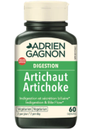 Adrien Gagnon Artichoke Extract 300mg - 60 Caps