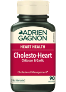 Cholesto-Heart Chitosan & Garlic - 90 Caps - Adrien Gagnon