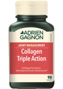 Adrien Gagnon Collagen Triple Action - 90 Caps