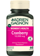 Adrien Gagnon Cranberry 10,000mg - 60 Caps