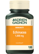 Adrien Gagnon Echinacea 1,000mg - 180 Caps