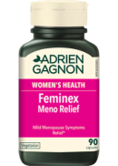 Adrien Gagnon Feminex Meno Relief - 90 Caps