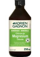 Adrien Gagnon Magnesium Chloride - 250ml