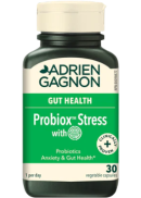 Probiox Stress - 30 V-Caps - Adrien Gagnon