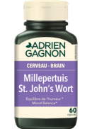 St. John's Wort - 60 Caps - Adrien Gagnon