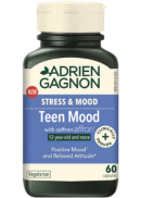 Adrien Gagnon Teen Mood - 60 Caps