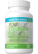 Naturopathic Labs Advanced Collagen 1,000mg (Bovine) - 120 Tabs