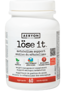 Aeryon Wellness Lose It - 60 V-Caps