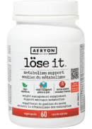 Aeryon Wellness Lose It - 60 V-Caps