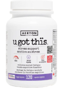 Aeryon Wellness U Got This - 120 V-Caps