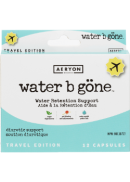 Aeryon Wellness Water B Gone - 12 Caps