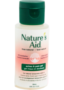 Nature's Aid True Natural Aches And Pain Gel - 30ml