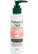 Nature's Aid True Natural Aches And Pain Gel - 120ml