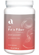 AIM Fit 'n Fibre (Peach) - 456g