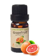 Aromapathic Labs Grapefruit Oil - 10ml