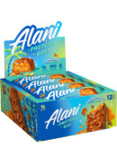 Alani Nu Protein Bars (Caramel Crunch) - 12 x 45g