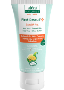 Aleva Naturals First Rescue + Sensitive Calendula Skin Cream - 50ml