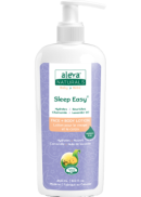 Aleva Naturals Sleep Easy Face + Body Lotion - 240ml