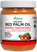 Alpha Health Red Palm Oil - 475ml
