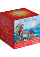 Algonquin Tea (Wild Canadian Tea) Sacred Blend Tea (Organic) - 16 Tea Bags
