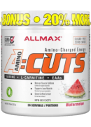Allmax Acuts Amino Charged Energy (Watermelon) - 252g
